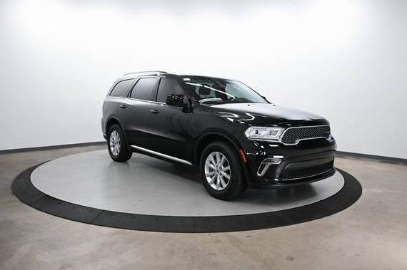 DODGE DURANGO 2022 1C4RDHAG2NC103058 image