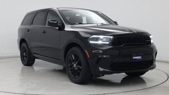 DODGE DURANGO 2022 1C4RDJDG4NC220000 image