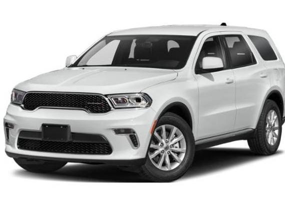 DODGE DURANGO 2022 1C4RDJDG9NC128767 image