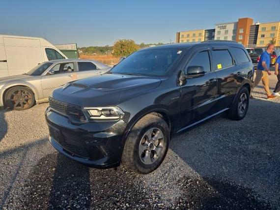 DODGE DURANGO 2022 1C4SDJCTXNC190355 image