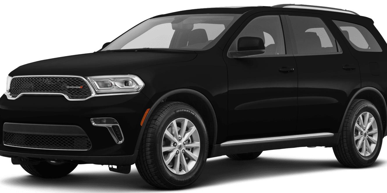 DODGE DURANGO 2022 1C4RDJAG4NC228389 image