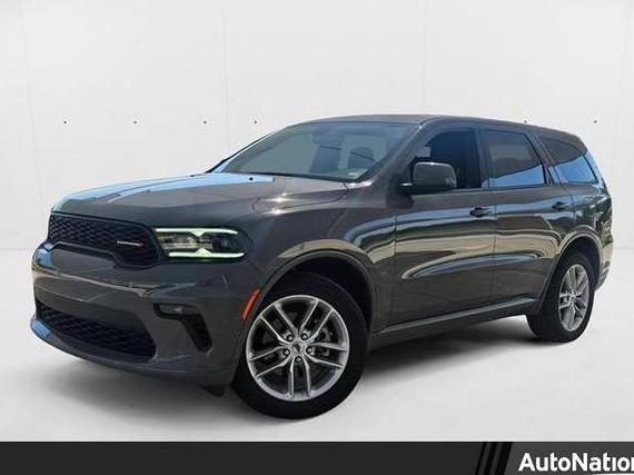 DODGE DURANGO 2022 1C4RDJDGXNC219420 image