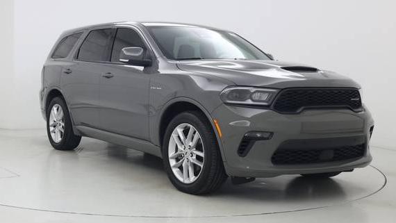 DODGE DURANGO 2022 1C4SDHCT8NC199483 image