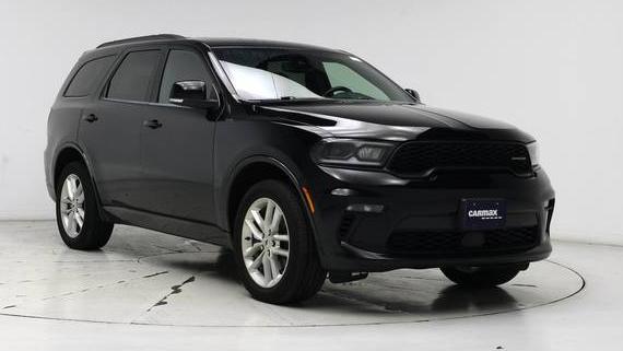 DODGE DURANGO 2022 1C4RDJDG9NC206075 image