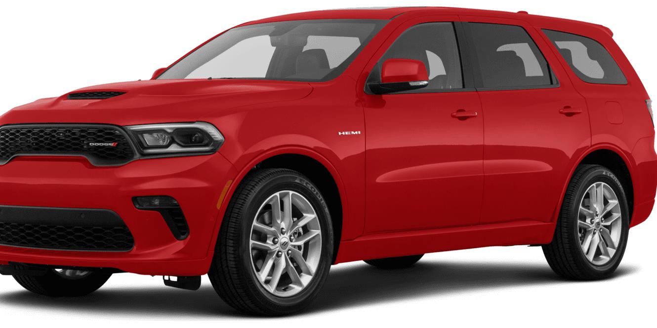 DODGE DURANGO 2022 1C4SDJCT2NC227432 image
