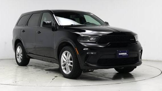 DODGE DURANGO 2022 1C4RDJDGXNC199329 image