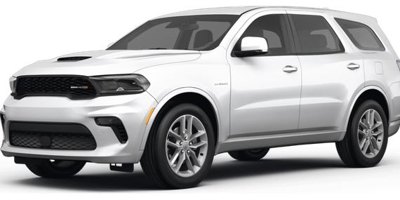 DODGE DURANGO 2022 1C4SDHCT4NC229112 image