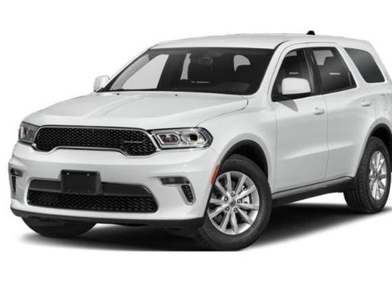 DODGE DURANGO 2022 1C4RDJAG9NC160512 image