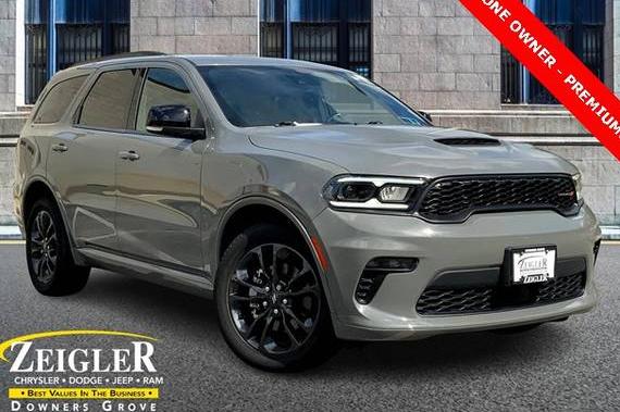 DODGE DURANGO 2022 1C4RDJDG3NC204435 image DODGE DURANGO 2022 1C4RDJDG3NC204435 image