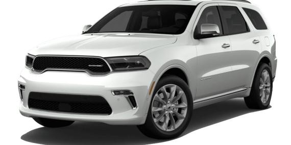 DODGE DURANGO 2022 1C4RDJEG8NC184200 image