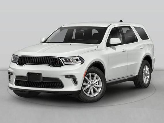 DODGE DURANGO 2022 1C4RDJEG7NC136770 image