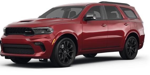 DODGE DURANGO 2022 1C4RDJDG8NC161033 image