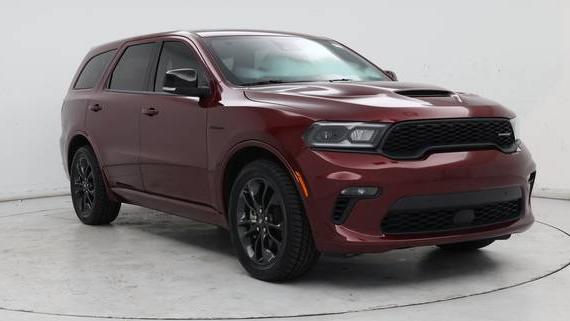 DODGE DURANGO 2022 1C4SDHCT9NC130950 image