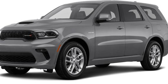 DODGE DURANGO 2022 1C4SDJCT7NC208195 image