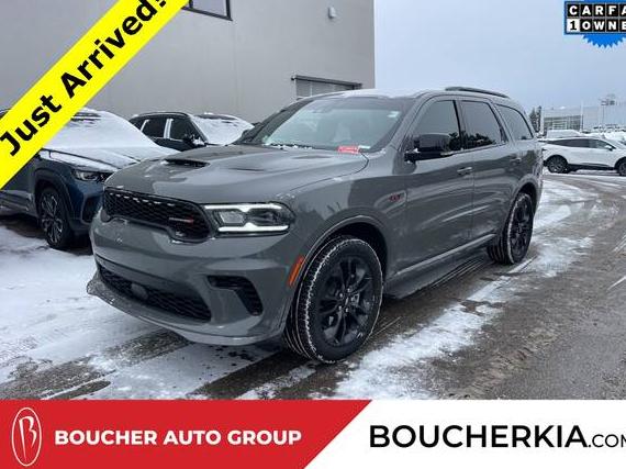 DODGE DURANGO 2025 1C4RDJDG5SC542608 image DODGE DURANGO 2025 1C4RDJDG5SC542608 image