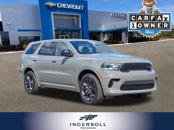 DODGE DURANGO 2025 1C4RDJDG4SC533768 image DODGE DURANGO 2025 1C4RDJDG4SC533768 image