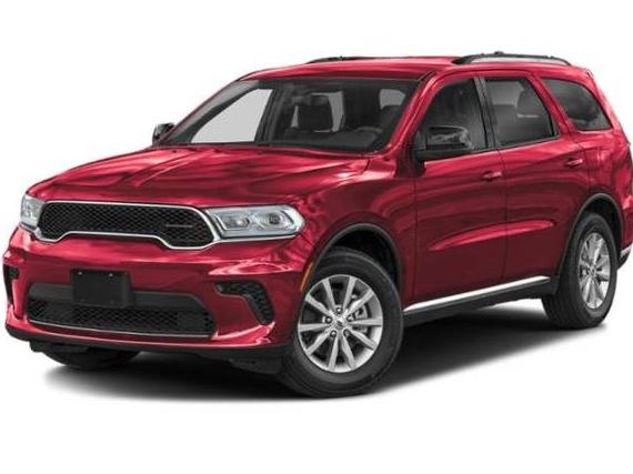 DODGE DURANGO 2025 1C4RDJDG7SC507293 image