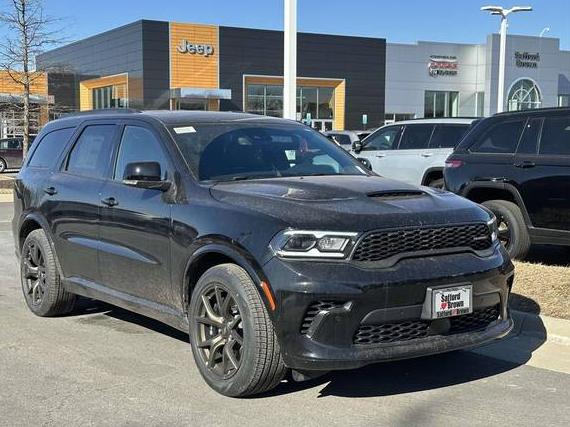 DODGE DURANGO 2025 1C4SDJCT0SC516286 image
