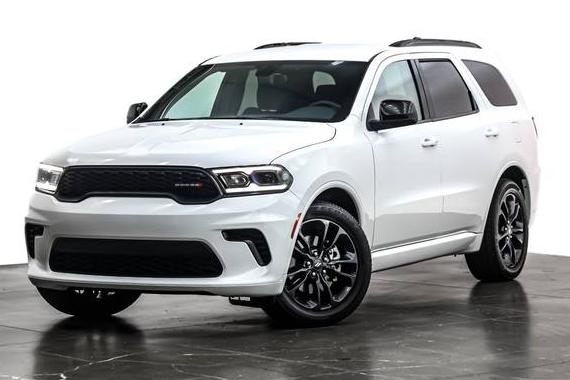 DODGE DURANGO 2025 1C4RDHDG6SC501350 image