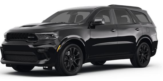 DODGE DURANGO 2025 1C4RDJDG4SC506862 image