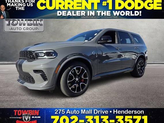 DODGE DURANGO 2025 1C4SDJH95SC163119 image DODGE DURANGO 2025 1C4SDJH95SC163119 image