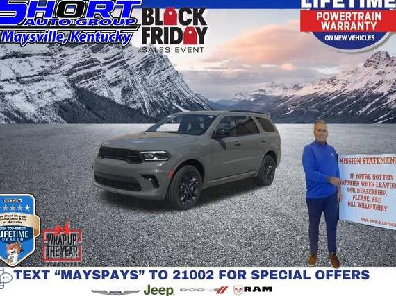 DODGE DURANGO 2025 1C4RDJDG9SC549433 image DODGE DURANGO 2025 1C4RDJDG9SC549433 image