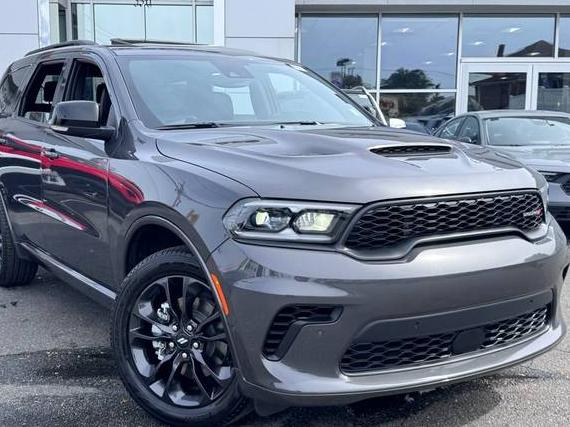 DODGE DURANGO 2025 1C4RDJDG3SC539092 image