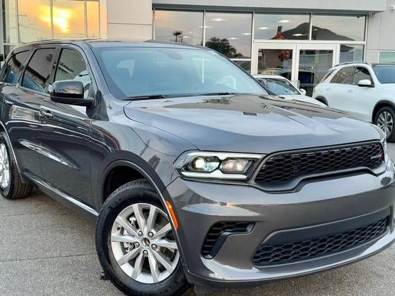 DODGE DURANGO 2025 1C4RDHDG6SC544862 image