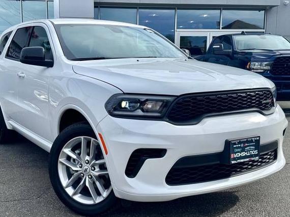 DODGE DURANGO 2025 1C4RDJDG1SC553413 image DODGE DURANGO 2025 1C4RDJDG1SC553413 image