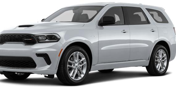 DODGE DURANGO 2025 1C4SDJH9XSC502599 image