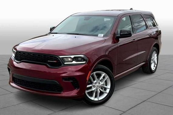 DODGE DURANGO 2025 1C4RDJDG3SC538170 image