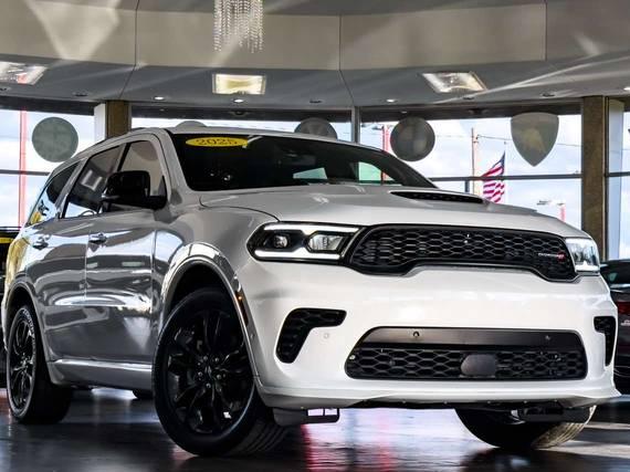DODGE DURANGO 2025 1C4SDJCT1SC503496 image