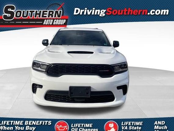 DODGE DURANGO 2025 1C4SDJCT0SC549529 image