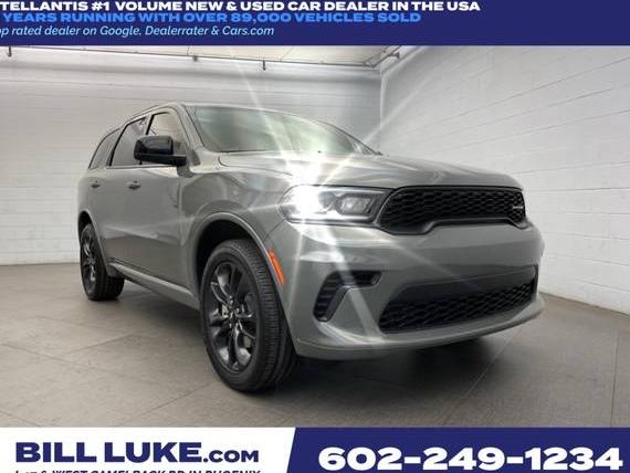 DODGE DURANGO 2025 1C4RDJDG3SC520817 image DODGE DURANGO 2025 1C4RDJDG3SC520817 image