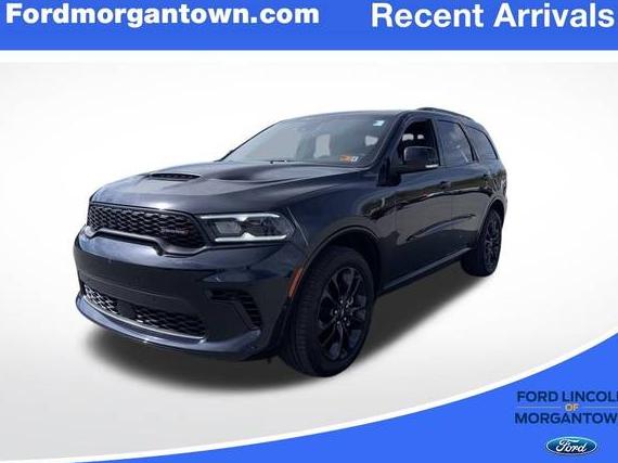 DODGE DURANGO 2025 1C4RDJDG1SC526941 image