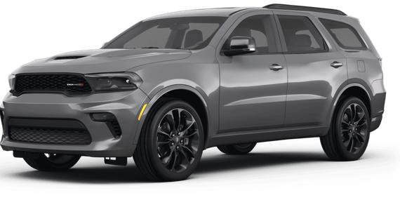 DODGE DURANGO 2025 1C4RDJDG4SC535889 image