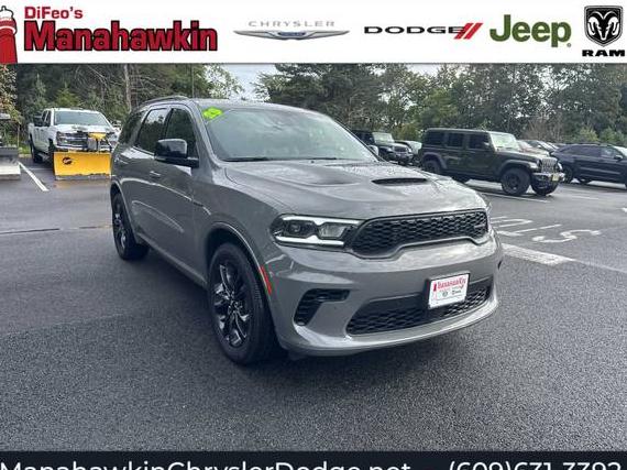DODGE DURANGO 2025 1C4SDJCT0SC548672 image