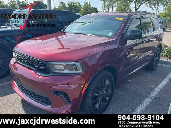 DODGE DURANGO 2025 1C4RDHDG3SC506456 image