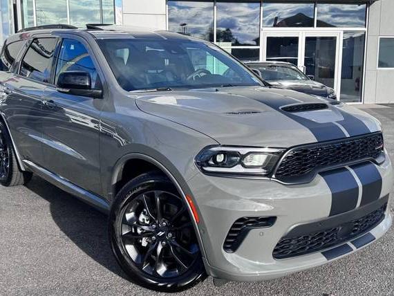 DODGE DURANGO 2025 1C4SDJCT1SC514689 image