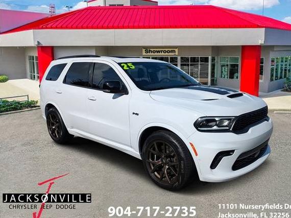 DODGE DURANGO 2025 1C4SDJCT9SC508011 image