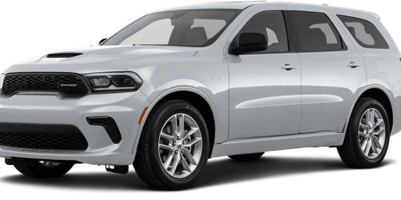 DODGE DURANGO 2025 1C4SDJH90SC504989 image