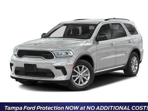 DODGE DURANGO 2025 1C4SDJCT4SC512807 image DODGE DURANGO 2025 1C4SDJCT4SC512807 image