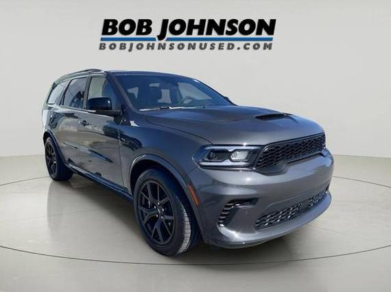 DODGE DURANGO 2025 1C4SDJCT3SC541506 image