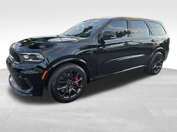 DODGE DURANGO 2025 1C4SDJH98SC524648 image DODGE DURANGO 2025 1C4SDJH98SC524648 image