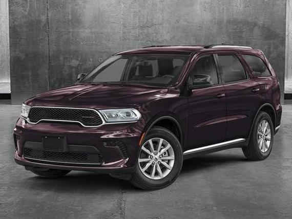 DODGE DURANGO 2025 1C4RDHDG5SC520553 image