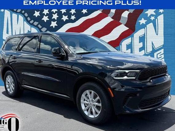 DODGE DURANGO 2025 1C4RDHDG1SC540685 image DODGE DURANGO 2025 1C4RDHDG1SC540685 image