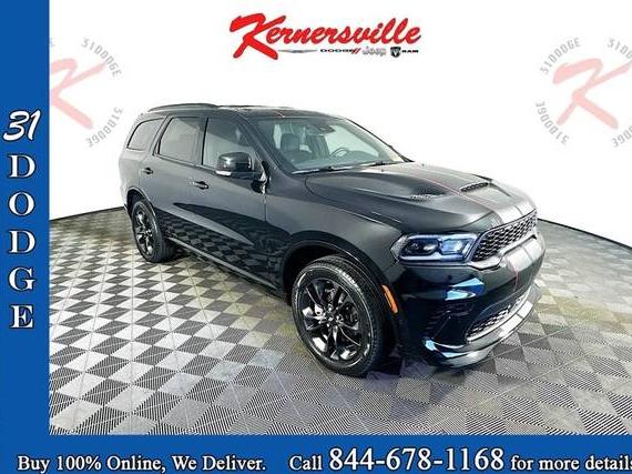 DODGE DURANGO 2025 1C4RDJDG7SC538902 image