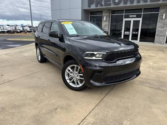 DODGE DURANGO 2025 1C4RDJDG1SC531475 image DODGE DURANGO 2025 1C4RDJDG1SC531475 image