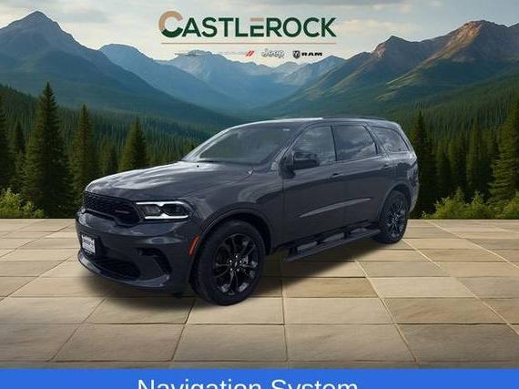 DODGE DURANGO 2025 1C4RDHDG7SC538021 image DODGE DURANGO 2025 1C4RDHDG7SC538021 image