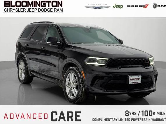 DODGE DURANGO 2025 1C4RDJDG1SC539849 image DODGE DURANGO 2025 1C4RDJDG1SC539849 image